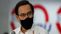 Elecciones 2021: JNE declara infundadas dos tachas contra Martín Vizcarra