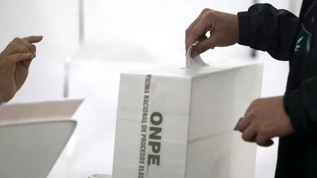 Elecciones regionales de segunda vuelta serán el 9 de diciembre. Foto: Andina