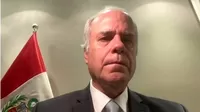 Embajador de Perú en Israel sobre conflicto con Hamás: "Es una guerra inminente y que va a ser larga"