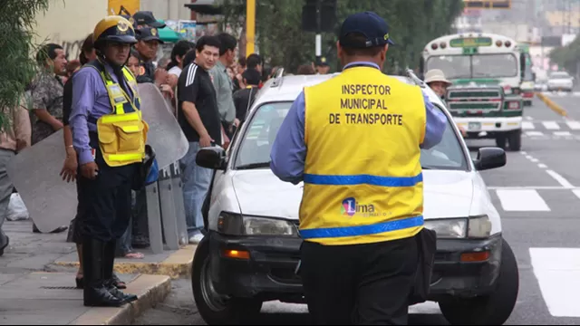 Foto: Gerencia de Transporte Urbano de Lima