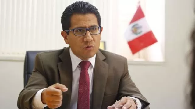 Enco: Es probable que Hinostroza sea extraditado a Perú en 6 meses