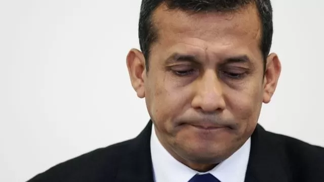 Ollanta Humala. Foto: pachamamaradio.org
