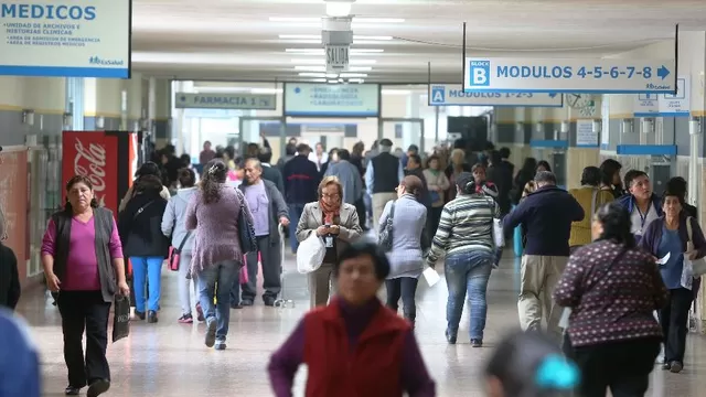 EsSalud suspendió afiliación de trabajadores independientes