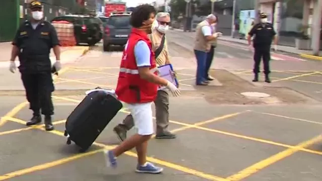 Unos 18 mil peruanos se empadronaron para retornar al país. Foto referencial: Canal N