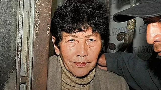 Estado Peruano registró acta de defunción de la terrorista Martha Huatay