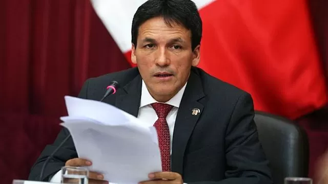 Segundo Tapia, presidente de la Comisión de Ética. Foto: Difusión