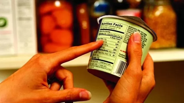 Etiquetado de alimentos: Legislativo y Ejecutivo alistan propuesta en 2 semanas