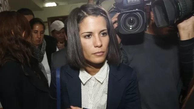 Eva Bracamonte denunció acoso sexual del director teatral Guillermo Castrillón