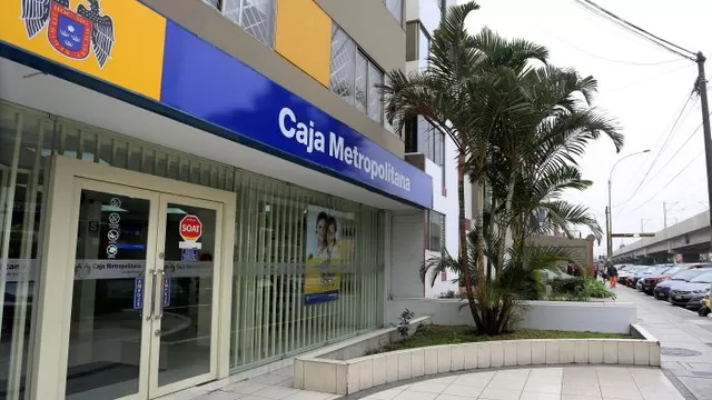   Caso involucra a exfuncionarios de la Caja Metropolitana de Lima / Foto: Municipalidad de Lima