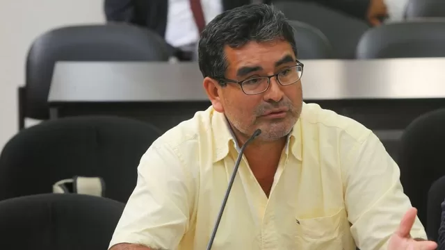 Exgobernador de Áncash César Álvarez fue sentenciado a 4 años de prisión por malversación de fondos