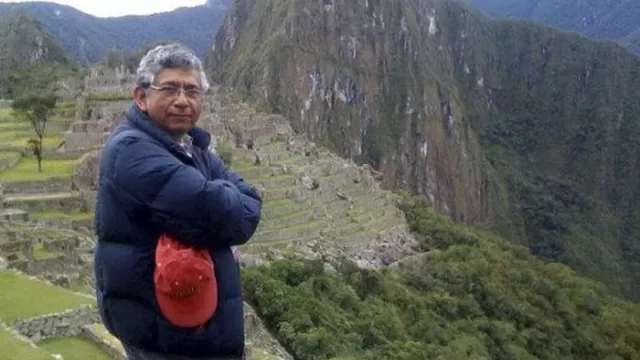 Caso José Yactayo: realizaron diligencia de exhumación de restos del periodista