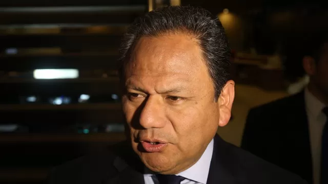 Exministro Mariano González propone ascensos en la PNP como incentivos en la lucha contra la inseguridad