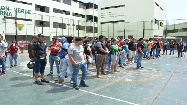 Expulsan a 43 colombianos del Per&uacute;. Foto: La Rep&uacute;blica.