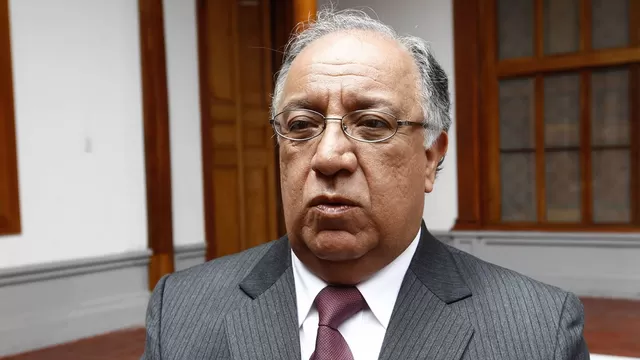 Fernando Tuesta se pronunció respecto del proceso electoral