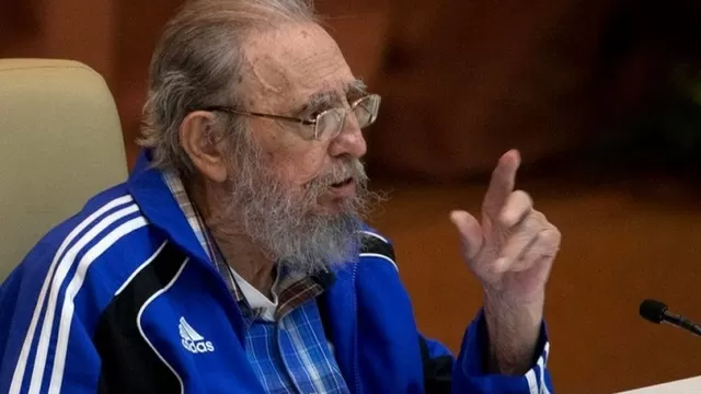 Fidel Castro, líder cubano, falleció a los 60 años / Foto: AFP