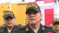 Fiestas Patrias: Más de 10 mil policías garantizarán la seguridad en la avenida Brasil