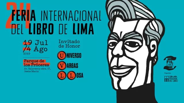 FIL Lima 2019: Feria Internacional del Libro se realizará desde el 19 de julio