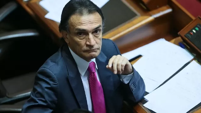 Legislador Héctor Becerril tendrá que acudir al despacho fiscal para rendir su declaración