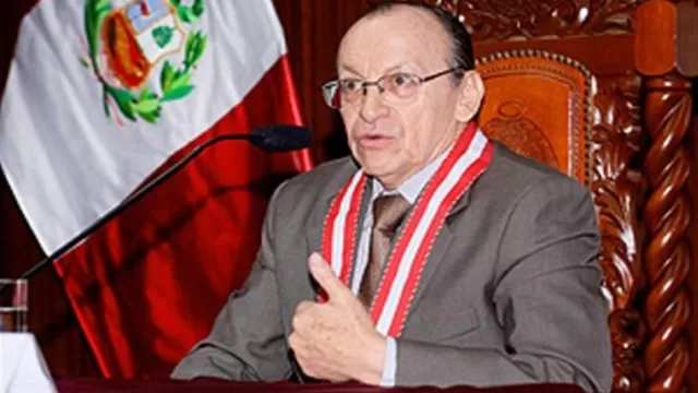 Fiscal de la Nación: se pedirá impedimento de salida del país para César Álvarez