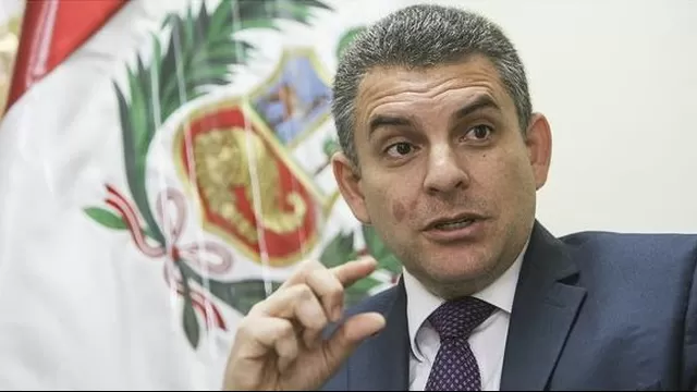 Fiscal Rafael Vela. (Vía: Twitter)
