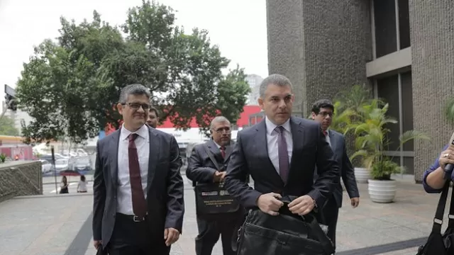 Fiscales Vela y Pérez se reunirán con Josef Maiman. Foto: El Comercio