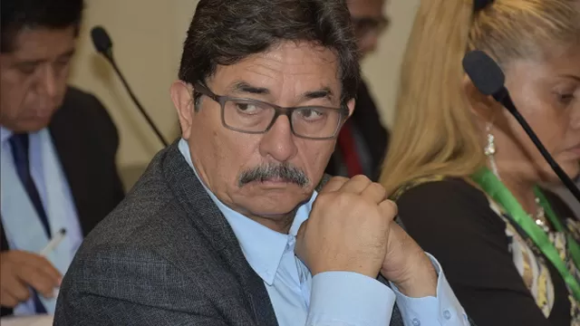 Ministerio Público afirma que Enrique Cornejo se coludió con Odebrecht