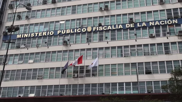 Ministerio Público detalla que cambios en Eficcop fueron a propuesta de la fiscal Marita Barreto