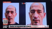 Fiscalía investiga a ciudadano español que "prestó" 1 millón de soles a Sada Goray