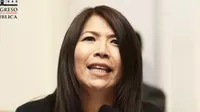 Fiscalía investiga a congresista María Cordero Jon Tay por recorte de sueldo a trabajadores de su despacho