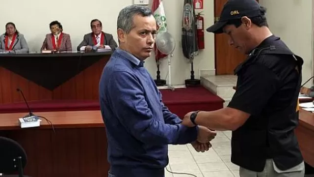El pedido fiscal además pide 7 años de prisión para a Carlos Carrizales Luque y César Olivares Laveriano / Foto: archivo El Comercio