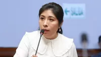Fiscalía presenta denuncia constitucional contra Betssy Chávez