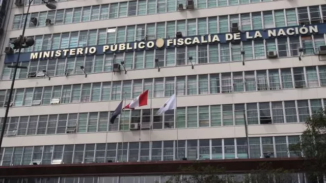 La data fue recibida en nuestro país por el fiscal anticorrupción Hamilton Castro / Foto: archivo Andina