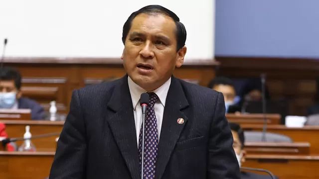 Congresista Flavio Cruz rechazó aumento de ingresos por representación parlamentaria