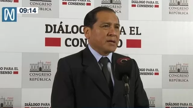 Flavio Cruz sobre interpelación al ministro de Defensa: "Yo creo que está cantada su censura" 