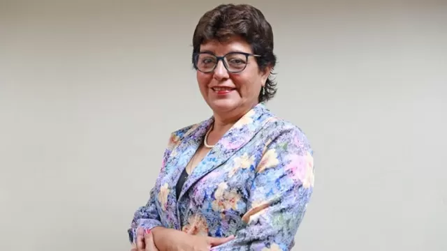 Flor Luna Victoria, nueva superintendente de Sunedu. Foto: Sunedu