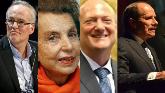 Forbes: estos son los 6 peruanos que figuran en ránking de multimillonarios del 2019