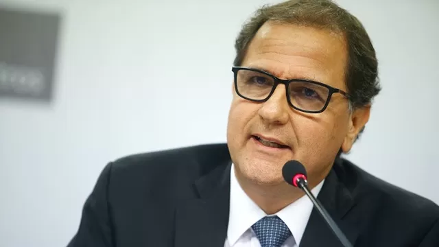 Francisco Ísmodes: rechazan moción de interpelación contra ministro por Tía María