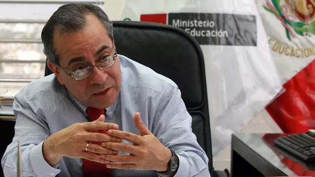 Congreso aprobó por mayoría la interpelación contra el ministro de Educación / Andina