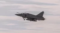 FAP informa fallecimiento del piloto de la aeronave Mirage 2000
