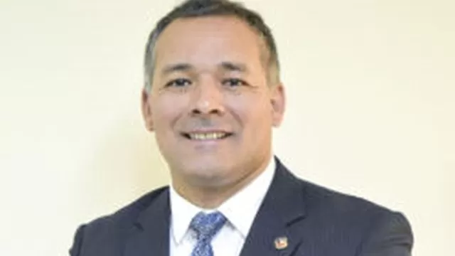 Jorge Luis Romero Castro. Foto: Parlamento Andino 