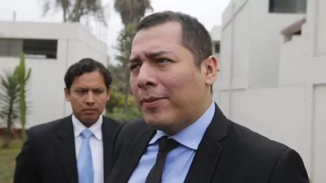 Exprocurador Christian Salas sustentará posición de Fuerza Popular ante pedido de suspensión