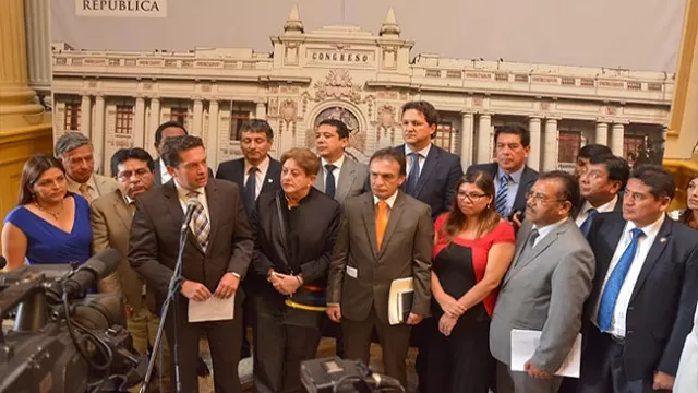 Fuerza Popular presentará candidato propio para la Alcaldía de Lima