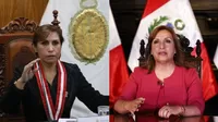 Fuerza Popular sobre Patricia Benavides y Dina Boluarte: “Esperamos que investigaciones se hagan con rigor y sin sesgos políticos"