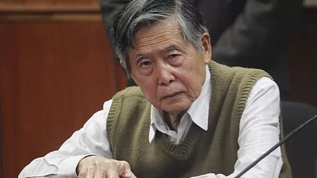 Fujimori: Procuraduría pide que Universidad Agraria brinde detalles de pensión