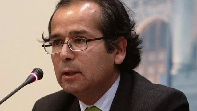 Exprocurador, Ronald Gamarra. Foto: peru.com
