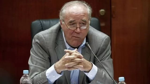 Congresista Víctor Andrés García Belaunde. Foto: peru21.pe