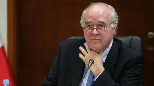 García Belaunde: Villarán hubiera sido revocada sin la ayuda de Odebrecht y OAS