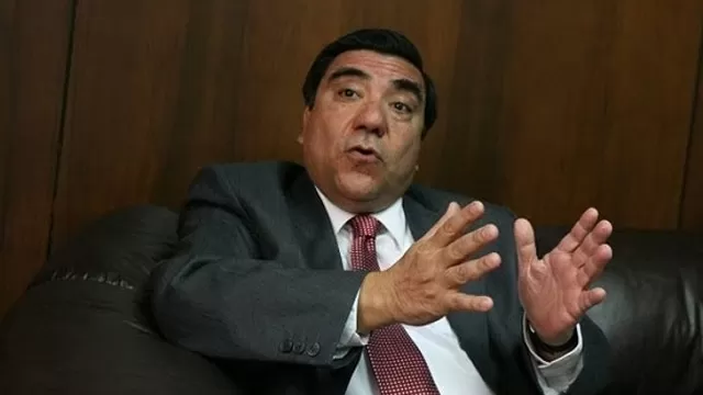 García Toma sobre Guzmán: “El Partido Morado no actuó rápidamente como con Mora” 