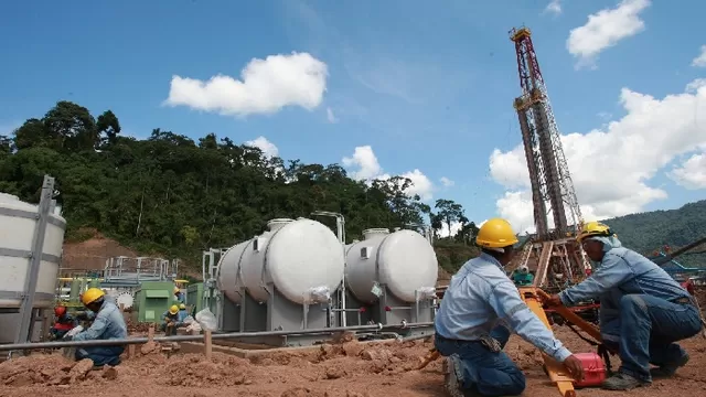 Empresa espera que obras del Gasoducto del sur puedan continuar / Foto: Andina