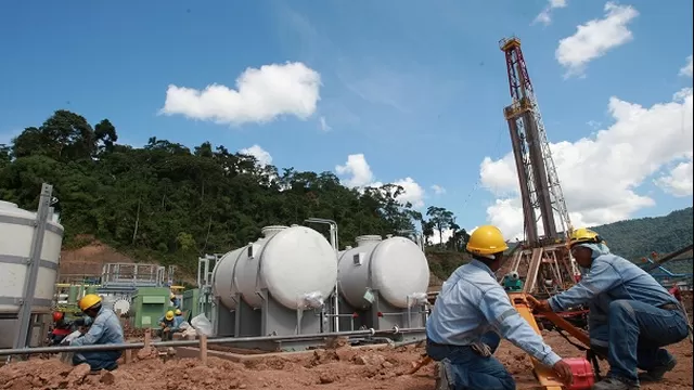 Gasoducto del Sur. Foto: Andina